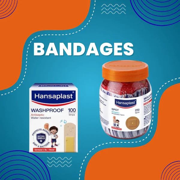 Bandages