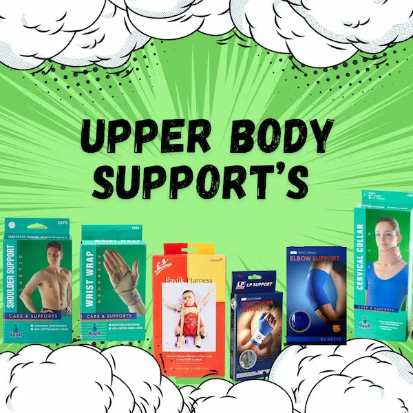 Upper Body Supports