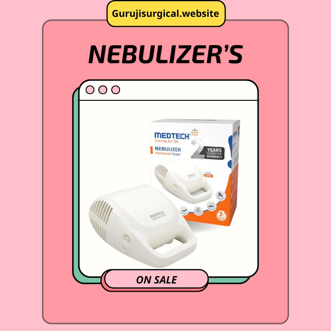 Nebulizers