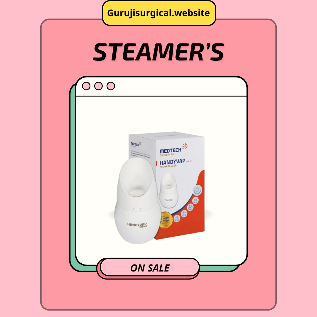 Steamers