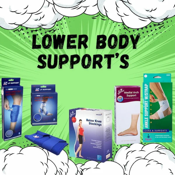 Lower Body Supports