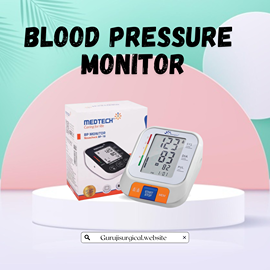 Blood Pressure Monitors