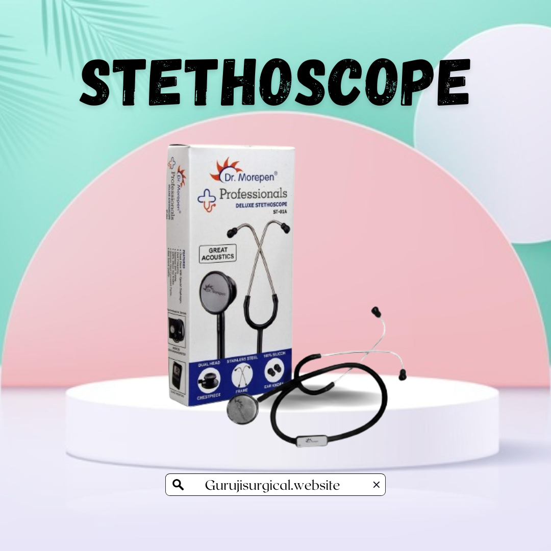 Stethoscope