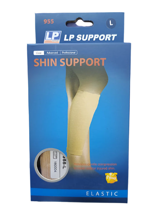 LP Shin Support #955 -Four-Way Stretch Unisex