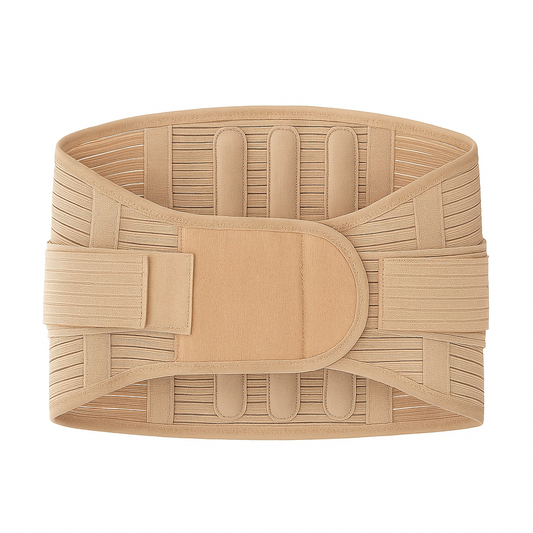Flamingo Contoured L.S. Support - Back Support Belt