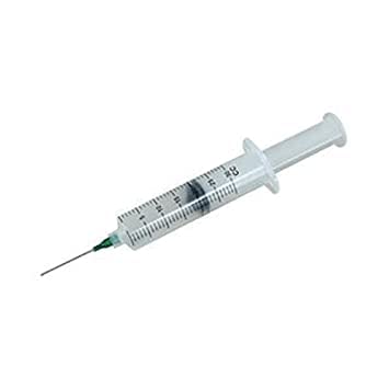 Dispovan 3ml Syringe + 24G Needle – Pack of 100 (Sterile, Single-Use)