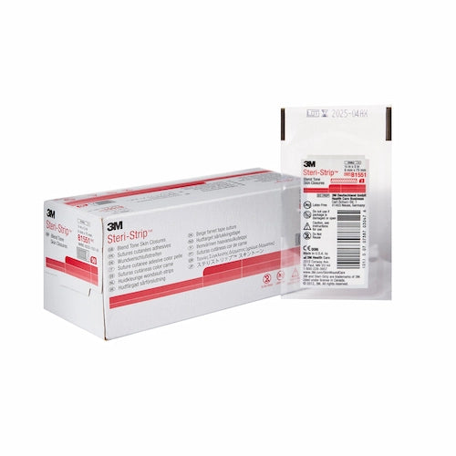 3M Steri‑Strip R1541 Reinforced Skin Closure