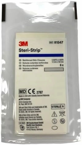 3M Steri‑Strip R1547 Reinforced Adhesive Skin Closures
