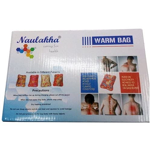 Naulakha Rechargeable Heat Pad
