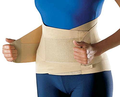LP Sacro Lumbar Support #902 - Back Pain Relief, Posture Correction