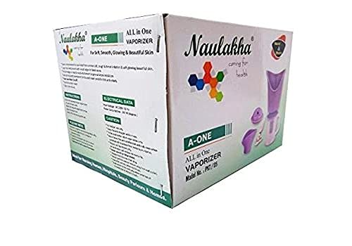 Naulakha A-One Steam Vaporizer