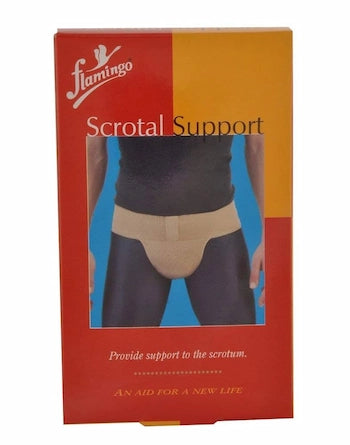Flamingo Scrotal Support
