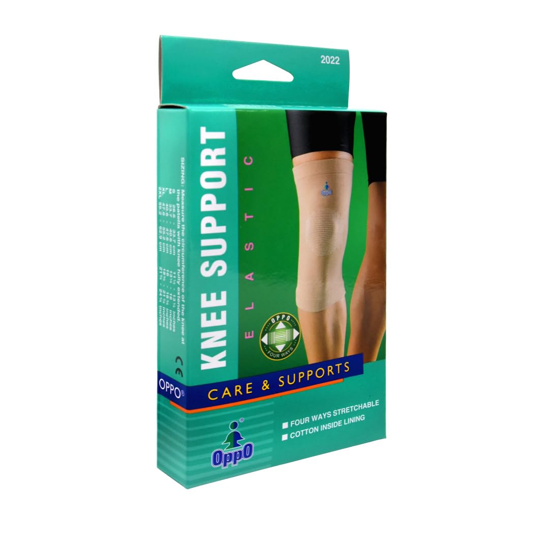 Oppo Elastic Knee Support