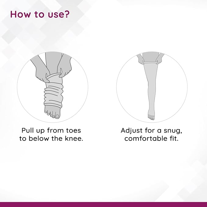 Flamingo Varicose Vein Stockings