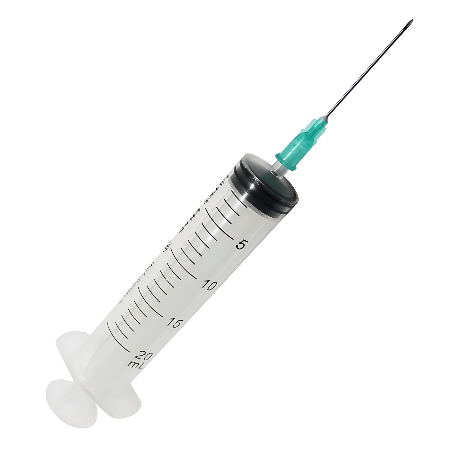 Dispovan 20ml Syringe with Needle – Pack of 25 (Sterile, Single-Use)