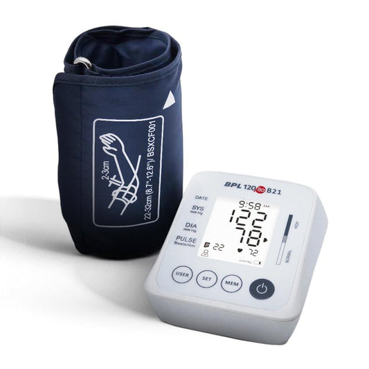 BPL Automatic Blood Pressure Monitor B21
