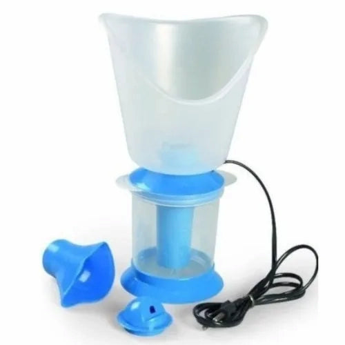 2-in-1 Steam Inhaler + Facial Sauna Vaporizer – Console