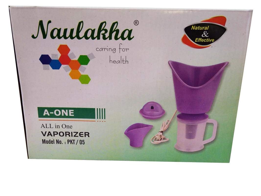 Naulakha A-One Steam Vaporizer