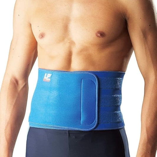 LP Neoprene Waist Trimmer #711A -Back & Abdominal Support