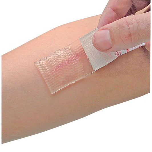Cica-Care Gel Sheet 12x6cm – Scar Care