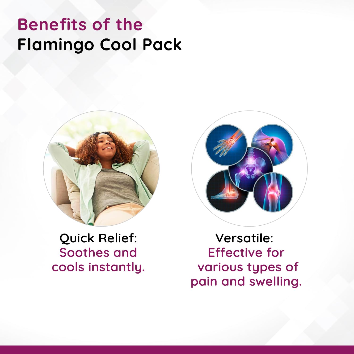 Flamingo Cool Pack