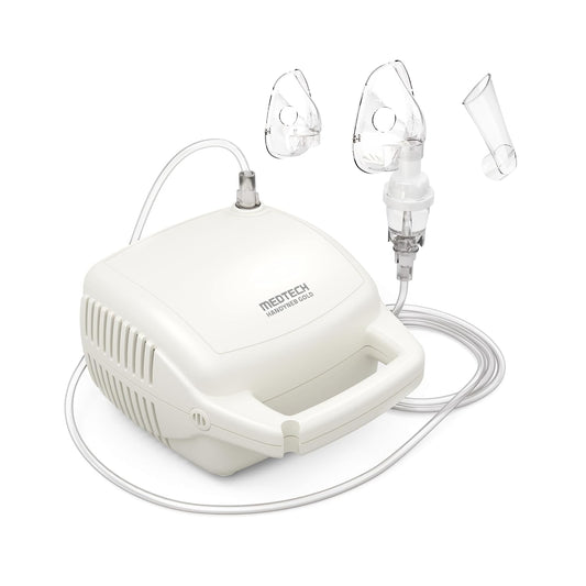 MEDTECH Handyneb Gold Nebulizer with Storage Bag