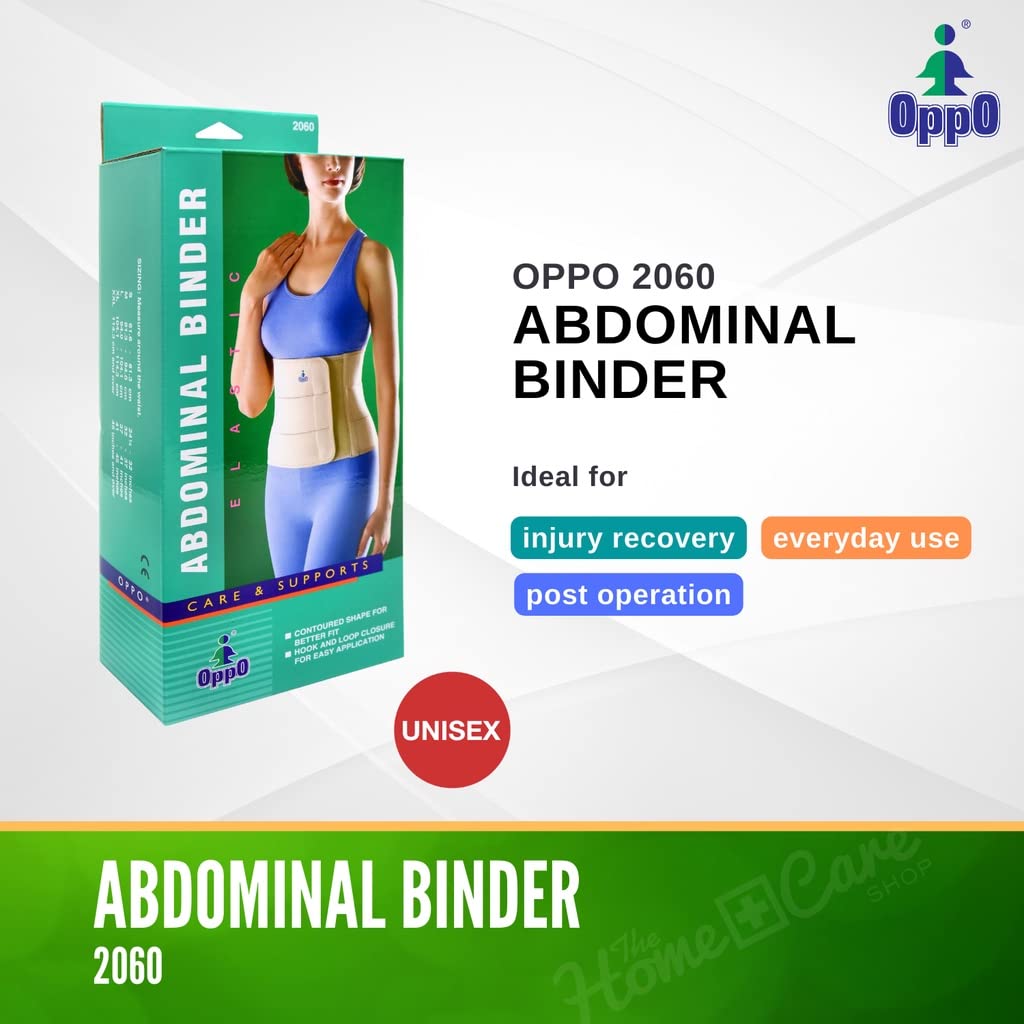 Oppo 2060 Abdominal Binder - Support Belt