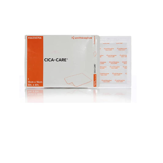 Cica-Care Gel Sheet 15x12 Cm – Scar Treatment