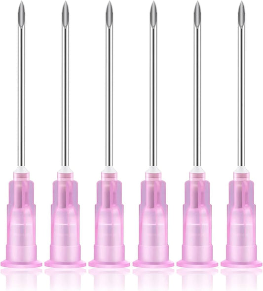 Dispovan 18G x 1.5" Needle –Pack of 100 (Sterile, Single-Use)