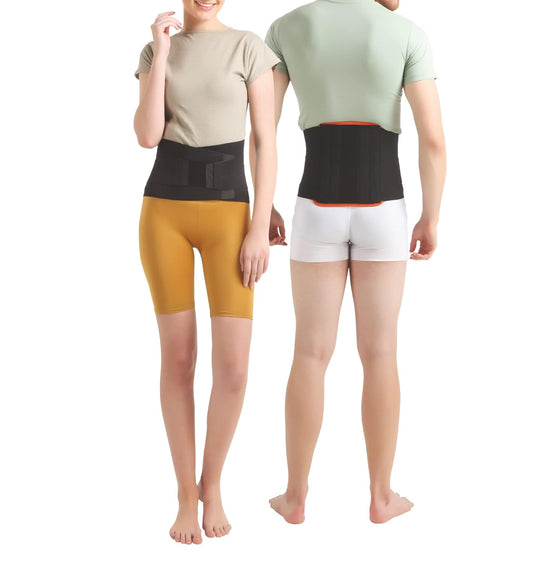 Flamingo Contoured L.S. Support - Back Support Belt