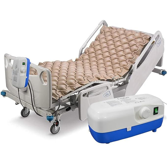 Naulakha Anti-Bedsore Air Mattress with Pump – Medical Air Bed
