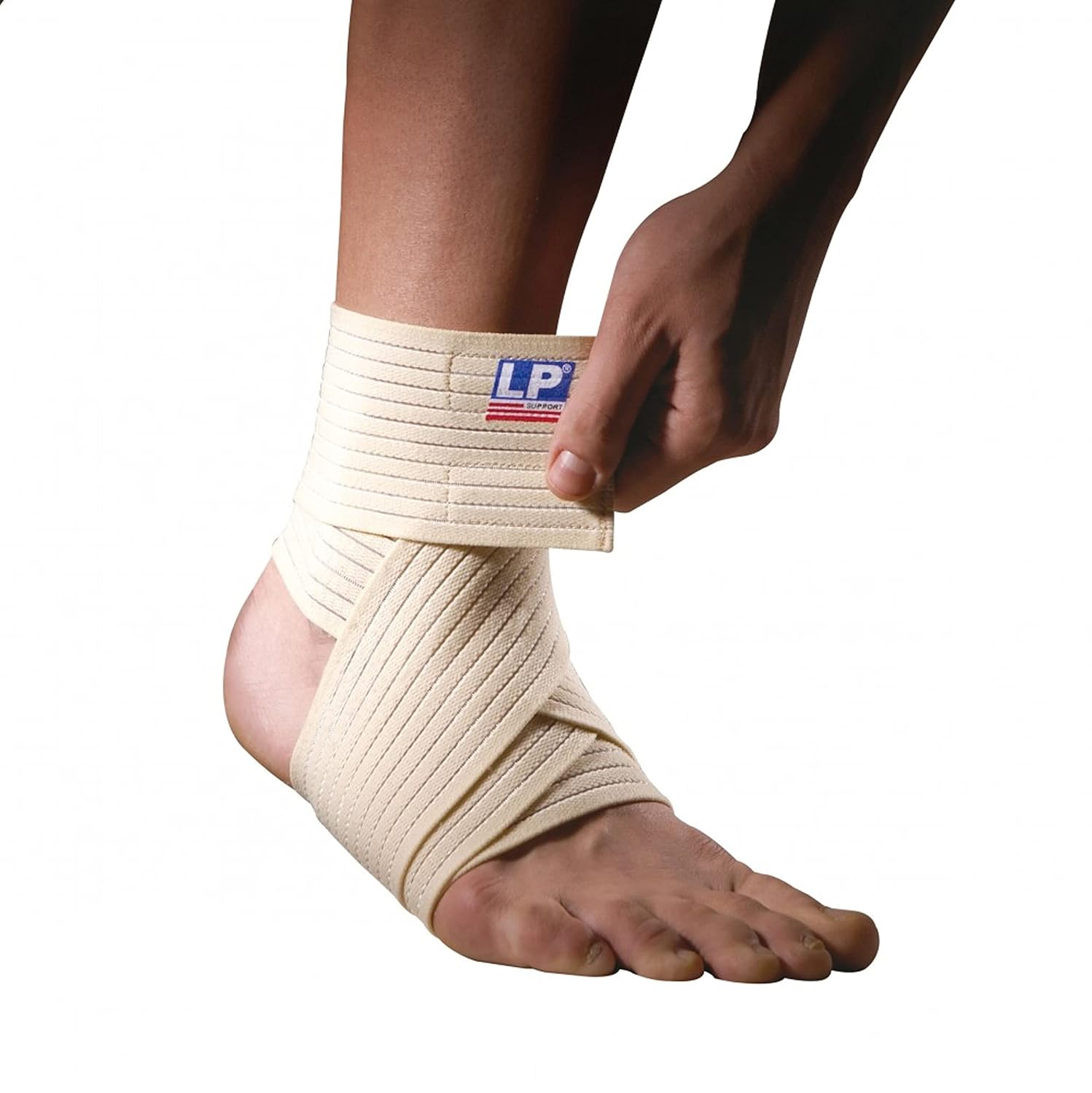 LP Ankle Wrap #634 - Adjustable Compression