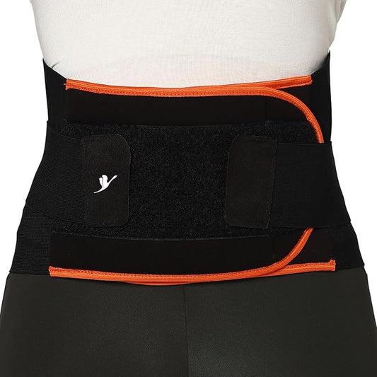 Flamingo Lumbar Sacro Belt - Back Support ,Lower Back Pain