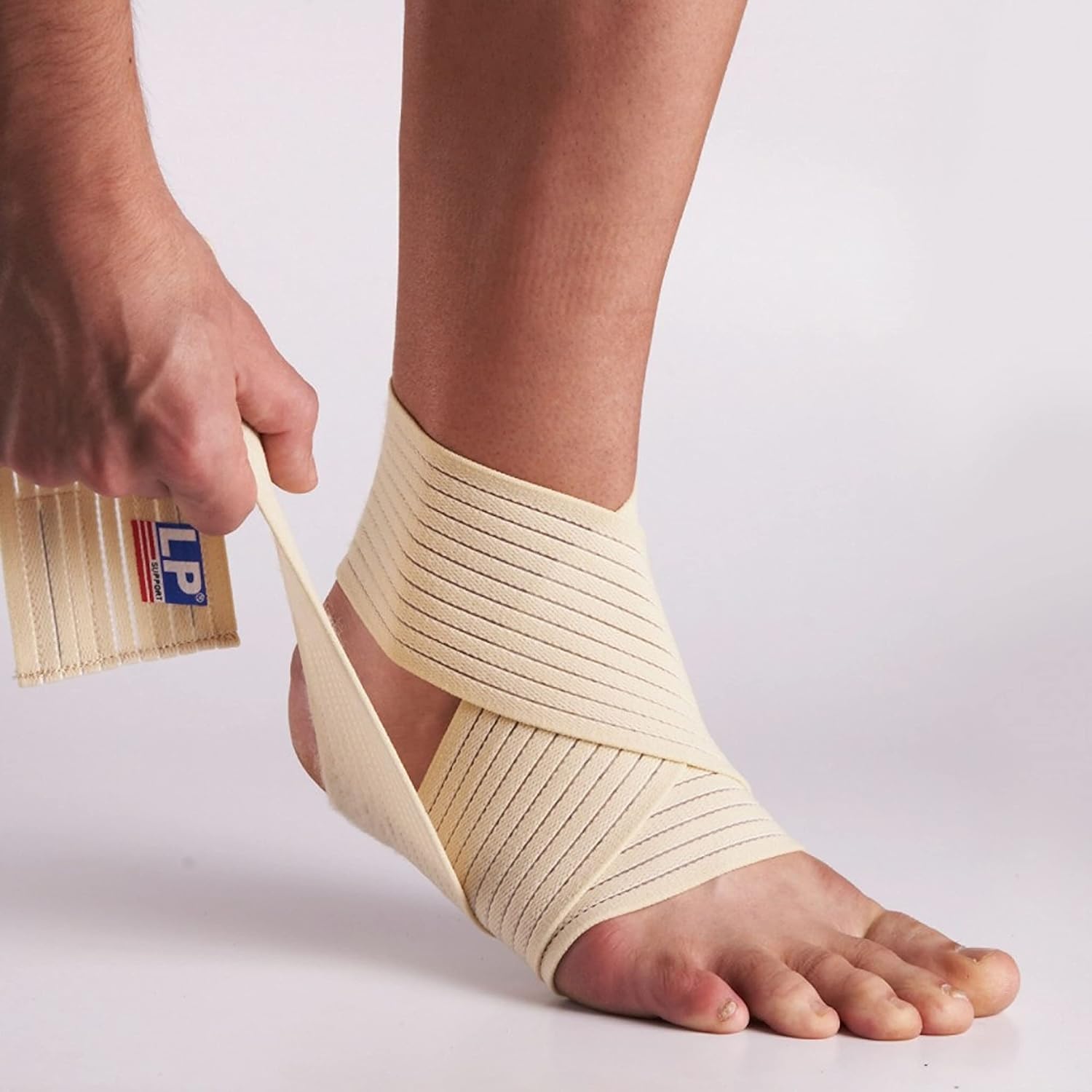 LP Ankle Wrap #634 - Adjustable Compression