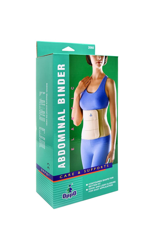 Oppo 2060 Abdominal Binder - Support Belt