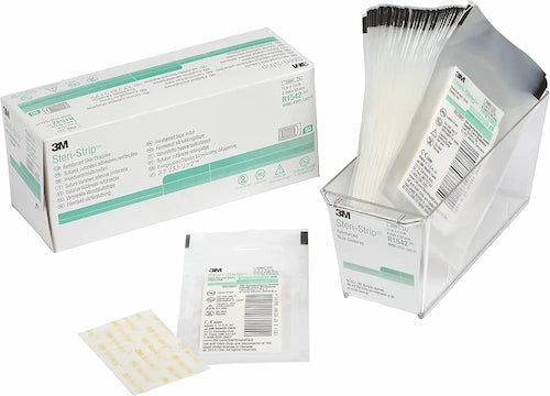 3M Steri‑Strip R1542 Reinforced Skin Closures