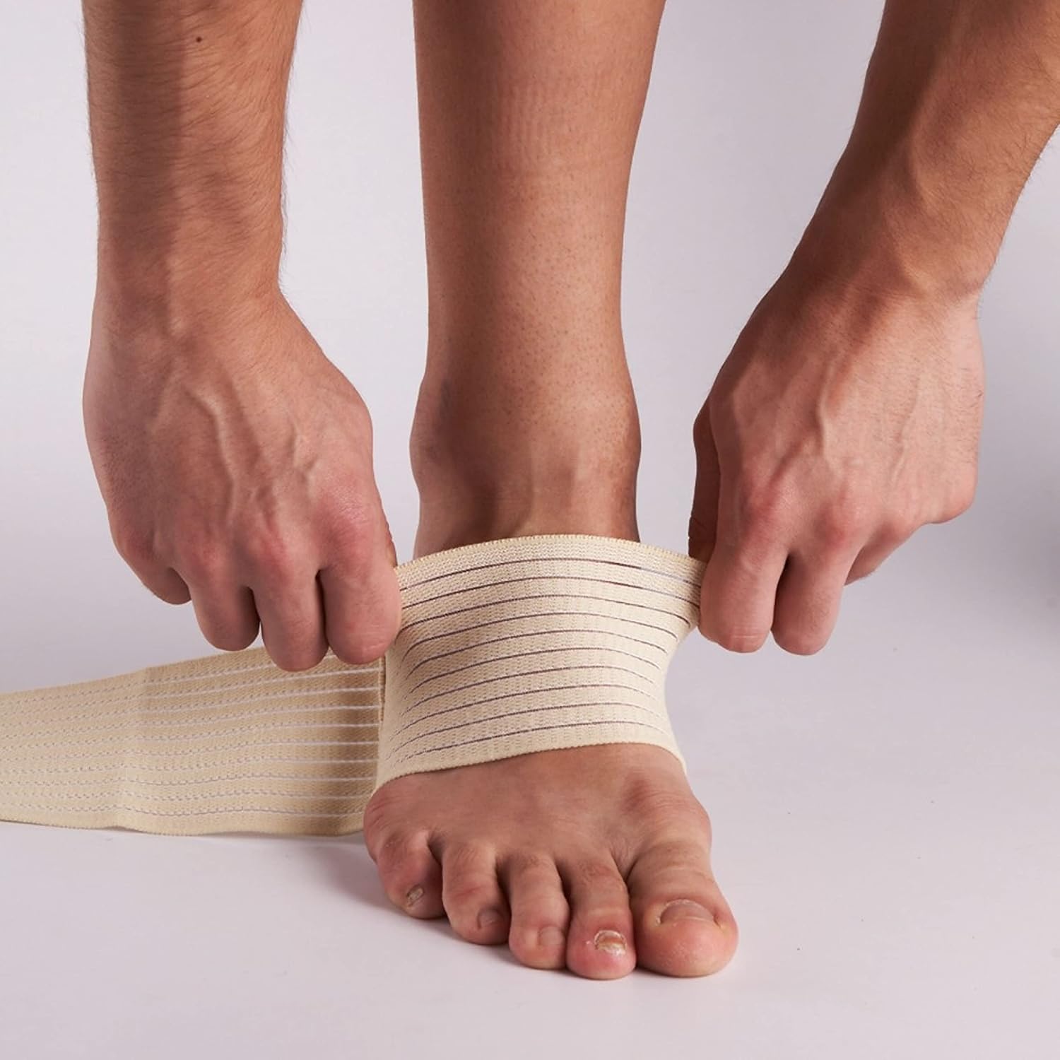 LP Ankle Wrap #634 - Adjustable Compression