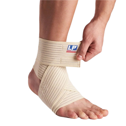 LP Ankle Wrap #634 - Adjustable Compression