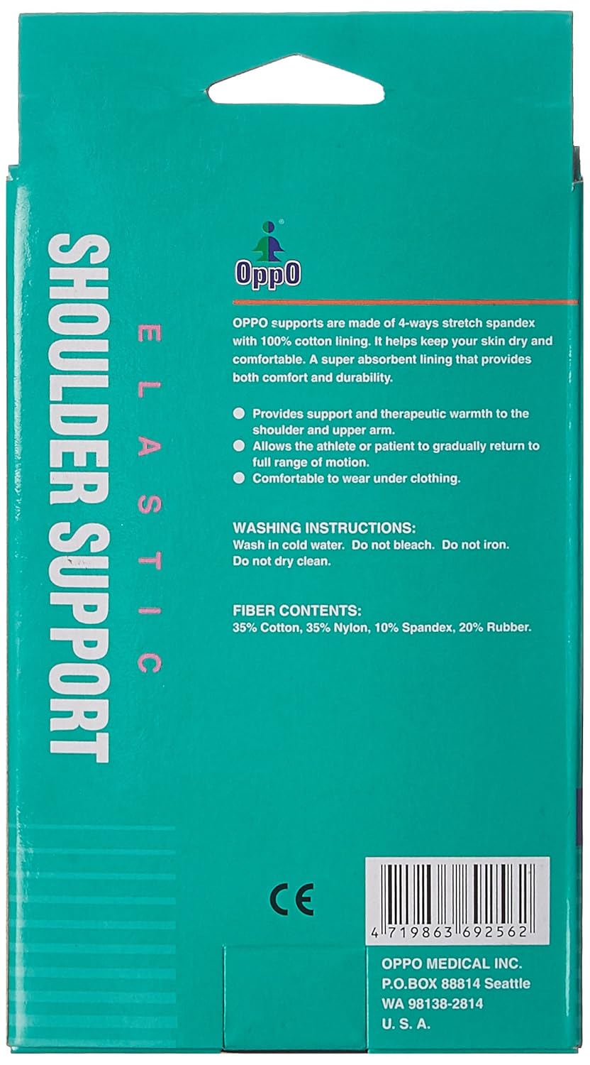 Oppo Shoulder Support – Adjustable Support