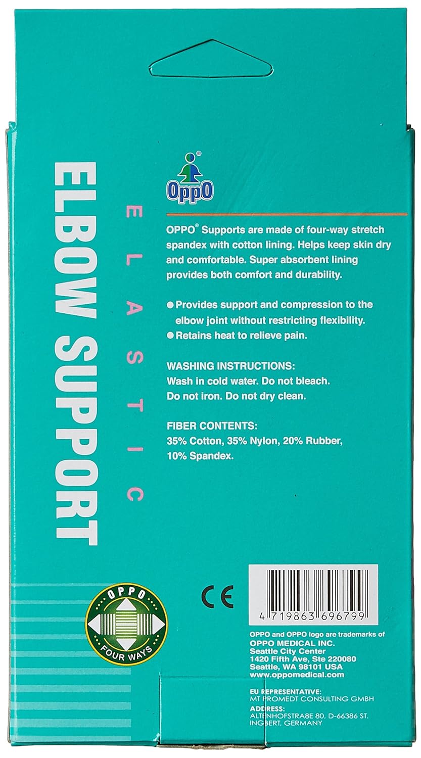 Oppo Elastic Elbow Support