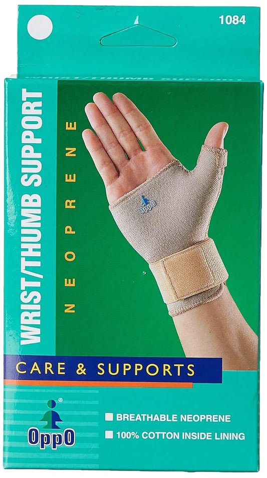 Oppo 1084 Wrist Thumb Support - Joint Stabilization