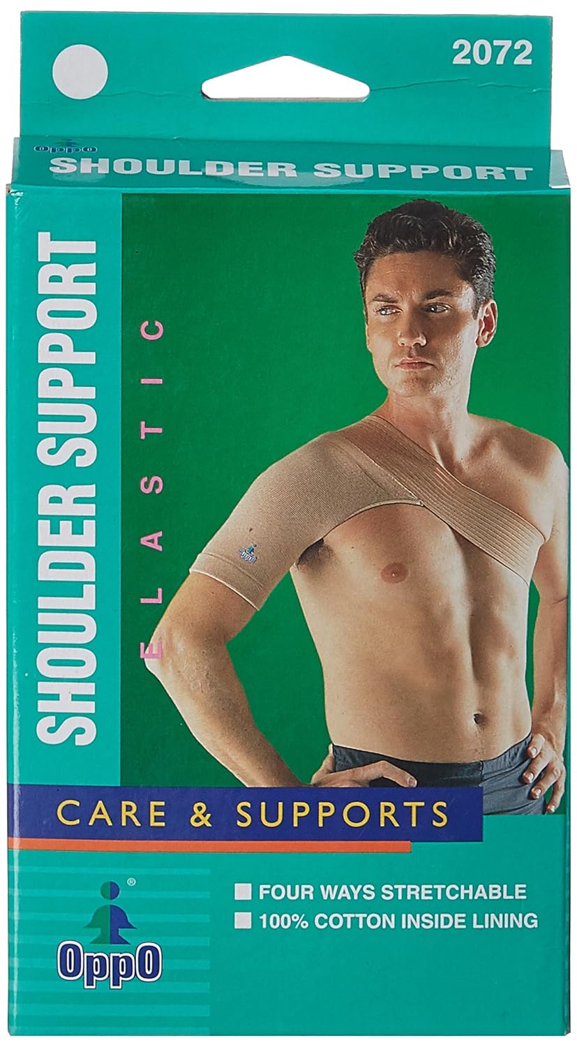 Oppo Shoulder Support – Adjustable Support