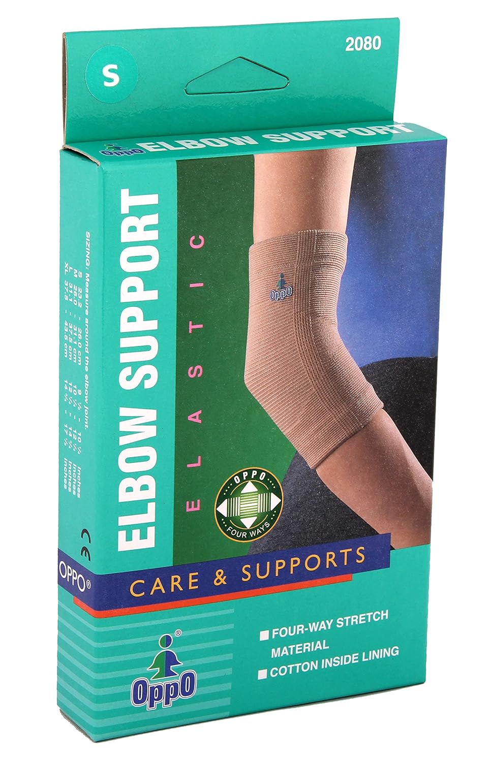 Oppo Elastic Elbow Support