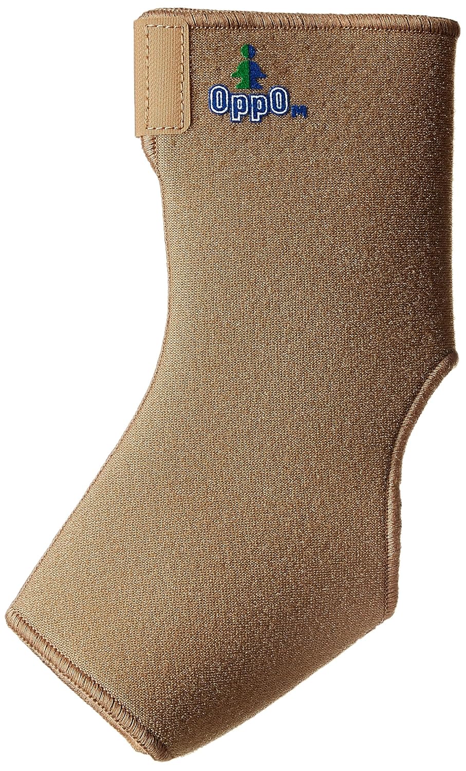Oppo Neoprene Ankle Support with Strap