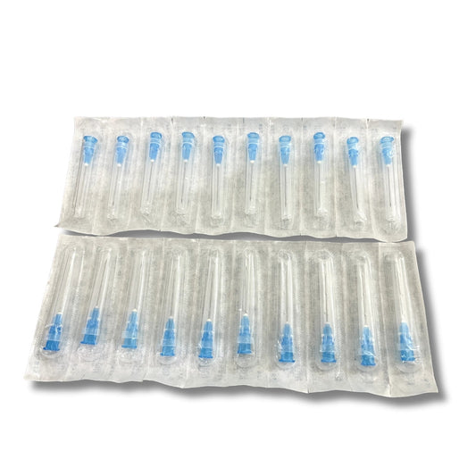 Dispovan 23G x 1" Needle – Pack of 100 (Sterile, Single-Use)