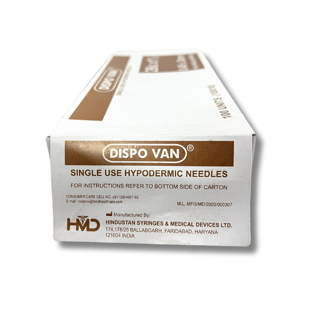 Dispovan 26G x 1.5