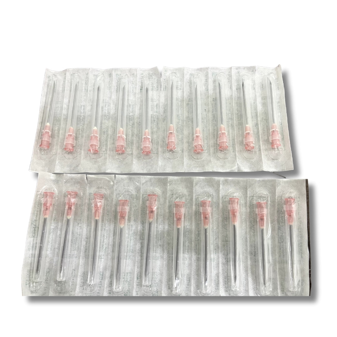 Dispovan 18G x 1.5