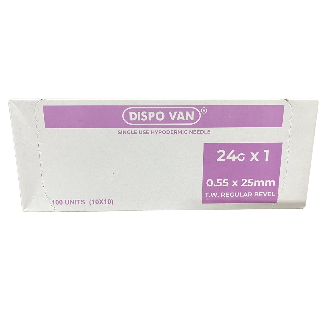 Dispovan 24G x 1