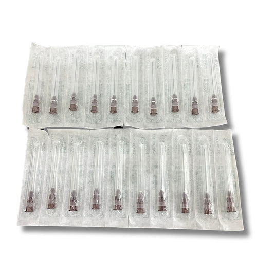 Dispovan 26G x 0.5" Needle – Pack of 100 (Sterile, Single-Use)