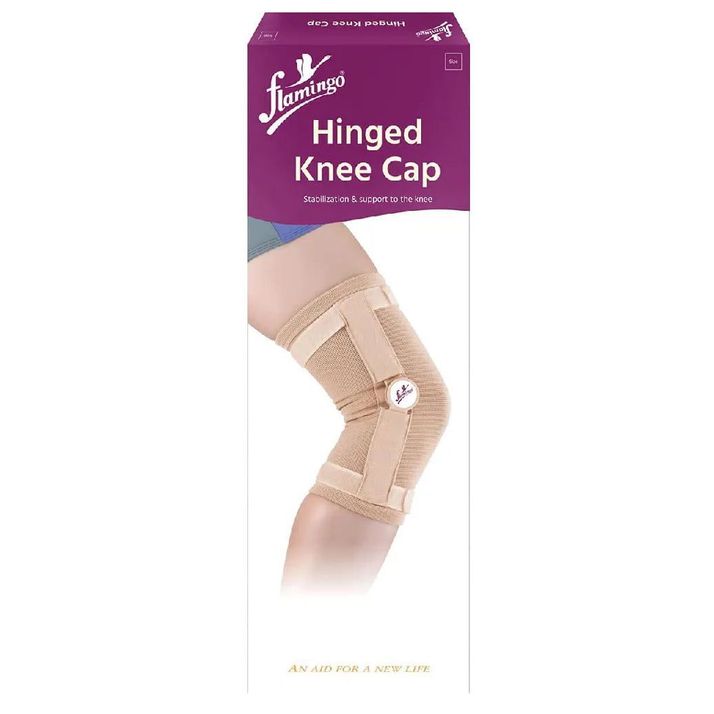 Flamingo Hinged Knee Cap